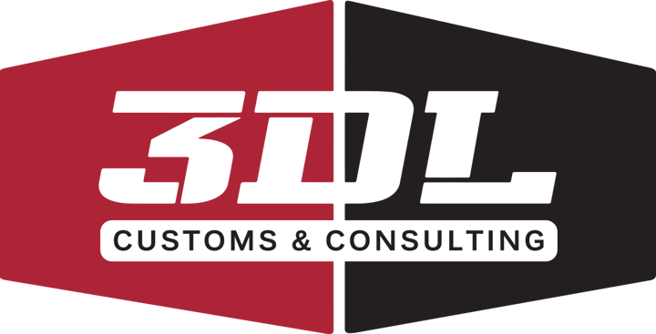 3DL Customs & Consulting logo