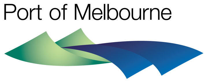 Port of Melbourne logo