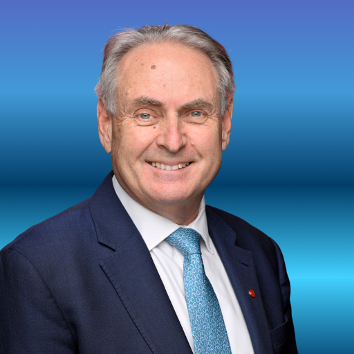 Senator the Hon Don Farrell logo