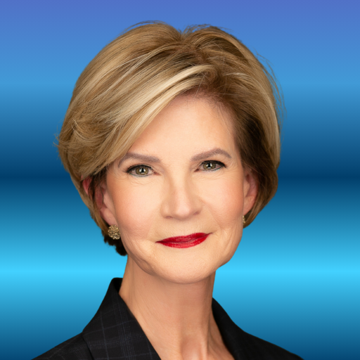 Commissioner Rebecca Dye logo