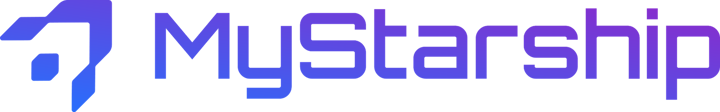 MyStarship.ai logo