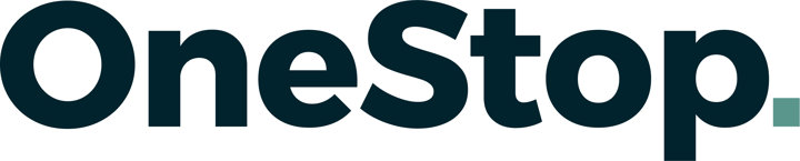 OneStop. logo