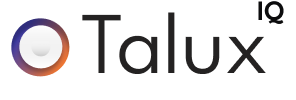 TaluxIQ logo