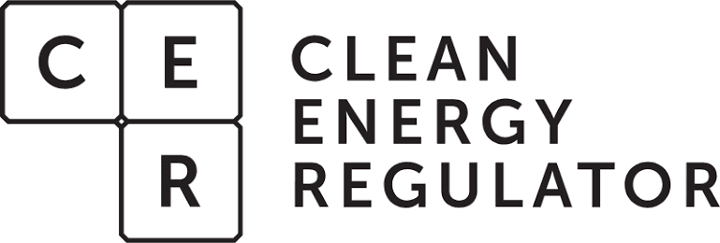 Clean Energy Regulator logo