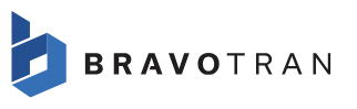 BravoTran logo