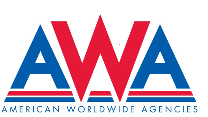 American Worldwide Agencies - AWA logo