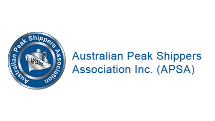 Australian Peak Shippers
