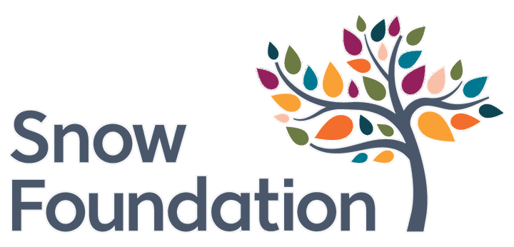 Snow Foundation logo