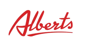 Alberts logo