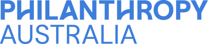 Philanthropy Australia logo