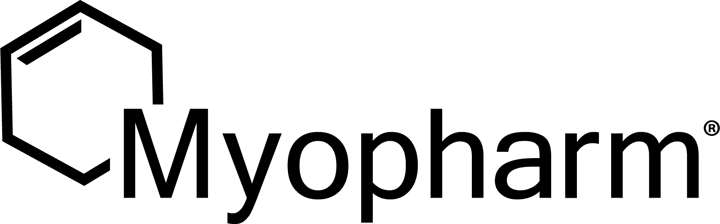 Myopharm logo