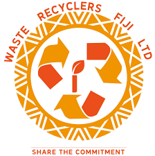 Waste Recyclers Fiji  logo