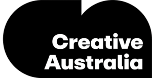 Creative Australia logo