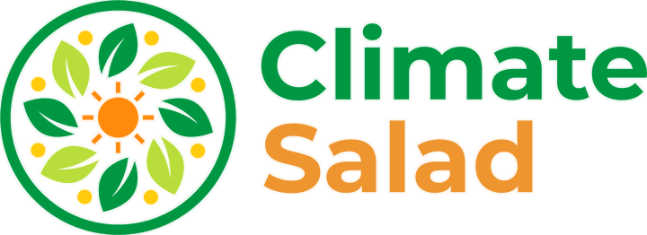 Climate Salad logo