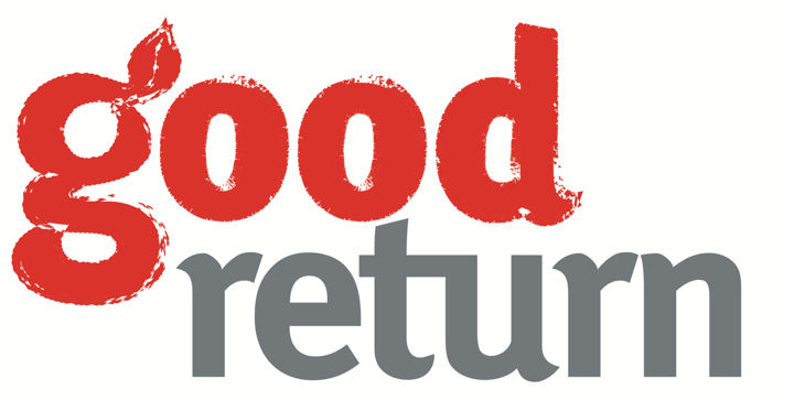 Good Return logo
