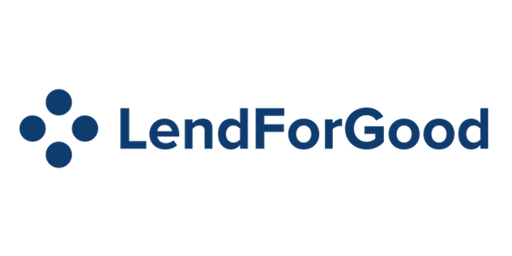 LendforGood logo
