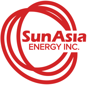 SunAsia Energy logo