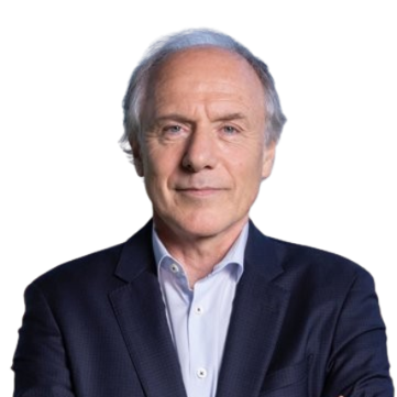 Dr Alan Finkel AO logo