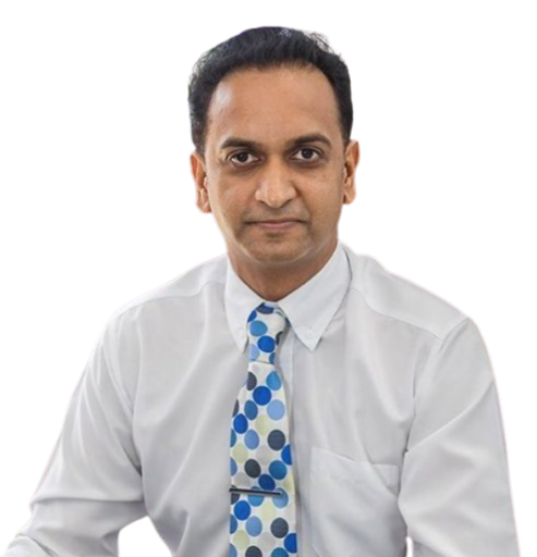 Amitesh Deo logo