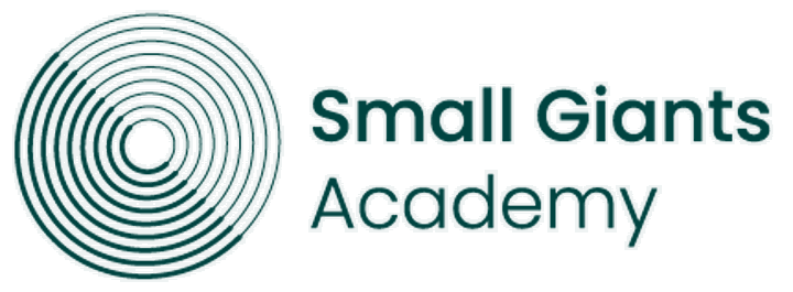 Small Giants logo