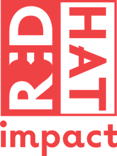 Red Hat Impact logo