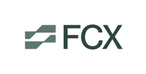 FCX logo