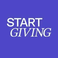 Start Giving logo