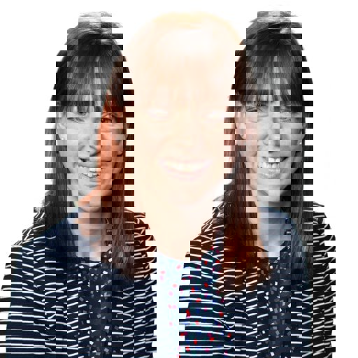 Carolyn Nikoloski logo