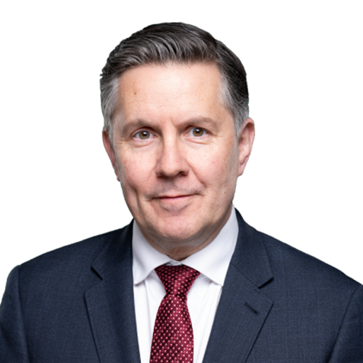Minister Mark Butler logo