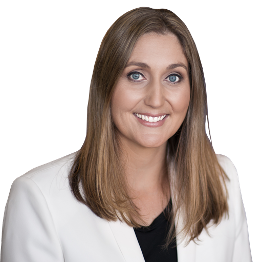 Assistant Minister Emma McBride logo