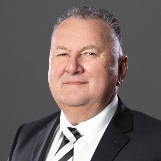 Shane Jones logo