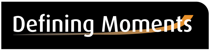 Defining Moments - House of Travel Whangarei logo