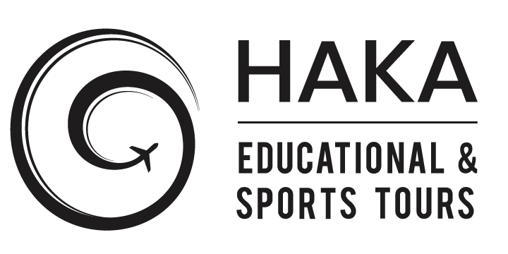 Haka Educational and Sports Tours logo