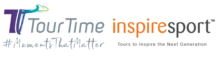 Tour Time / inspiresport logo