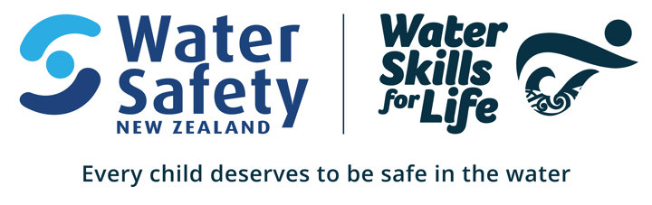 Water Safety New Zealand logo