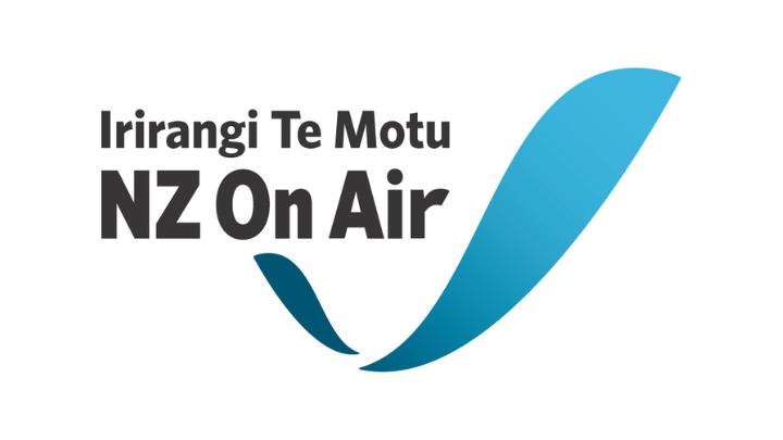 NZ On Air logo