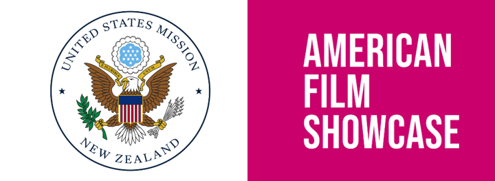 US Consulate & The American Showcase  logo