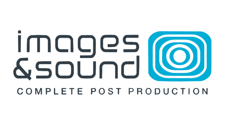 Images & Sound logo