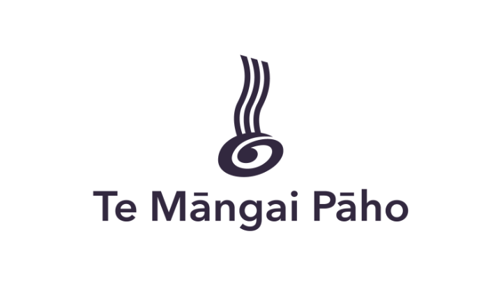 Te Māngai Pāho logo