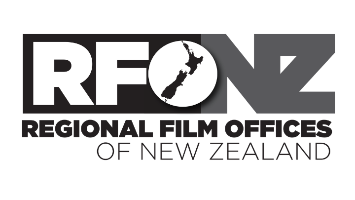 Regional Film Offices of NZ (RFONZ) logo