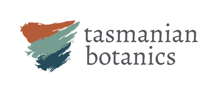 Tasmanian Botanics logo
