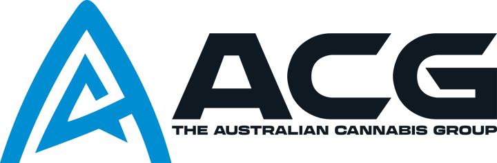 Australian Cannabis Group (ACG) logo