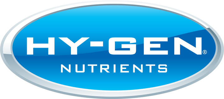 HY-GEN® NUTRIENTS  logo