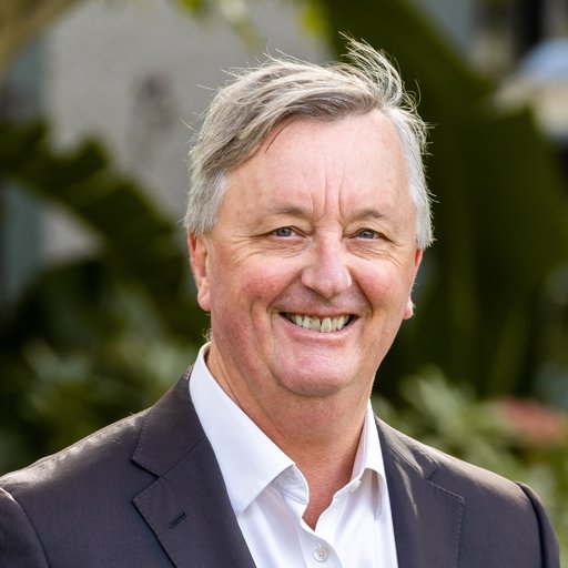 Prof the Hon Martin Foley logo