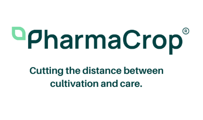 PharmaCrop logo