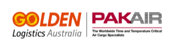 Golden Logistics logo