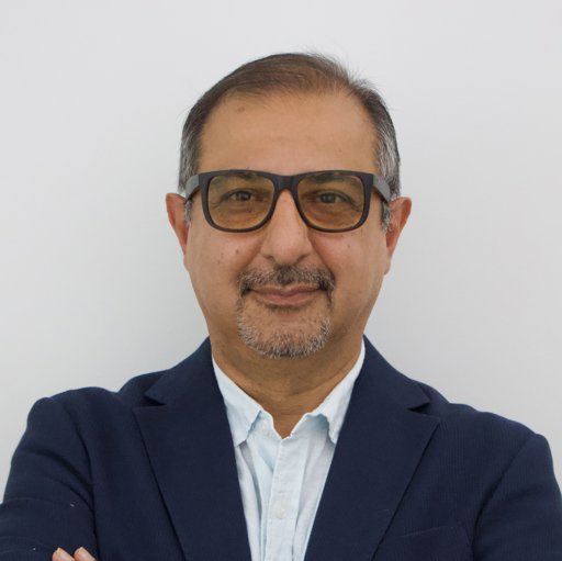 Dr Adel Zarei logo