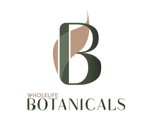 WholeLife Botanicals  logo