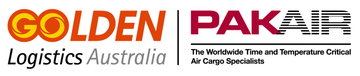 Golden Logistics logo