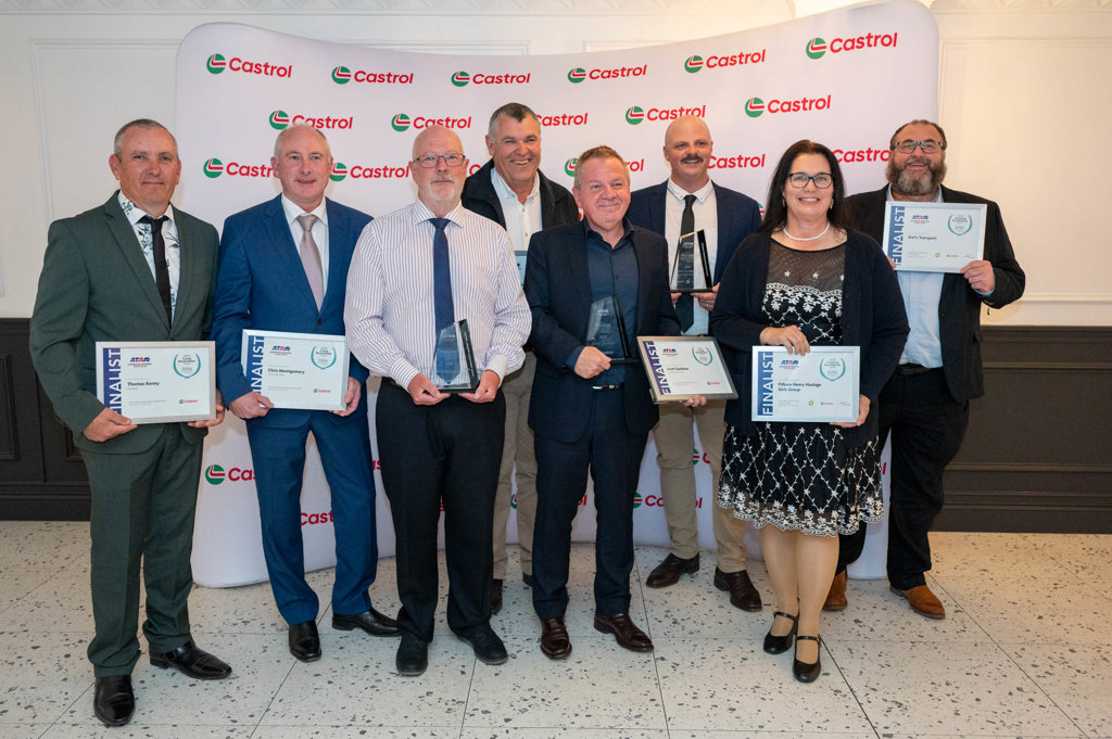 NATIONAL TRUCKING INDUSTRY AWARDS